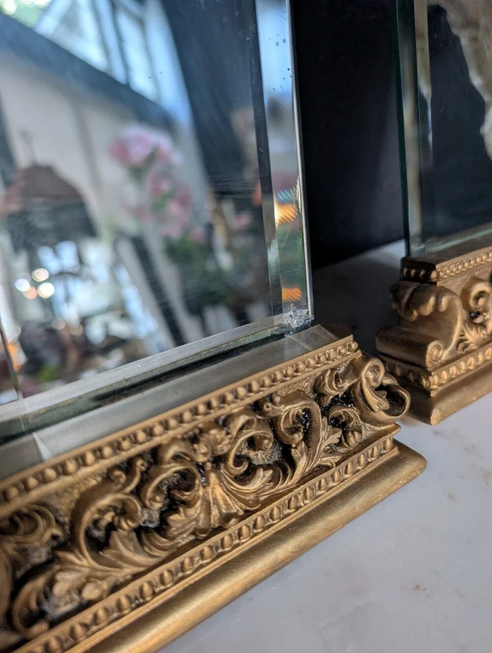 Vintage beautiful set